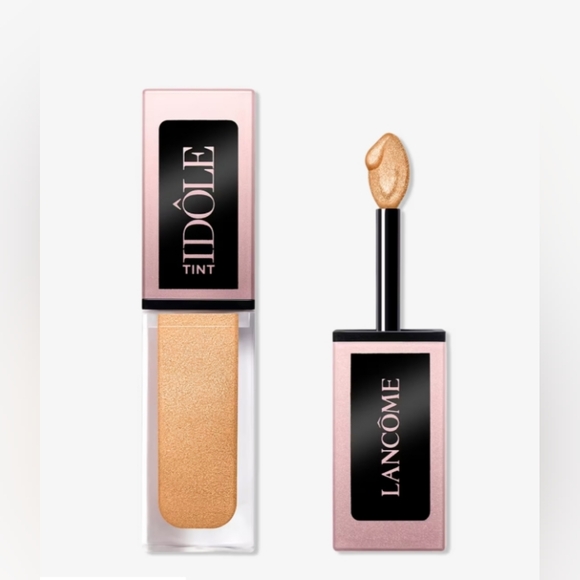 Lancome Other - Lancome Idole Tint Liquid Eyeshadow In 01 Sunburst